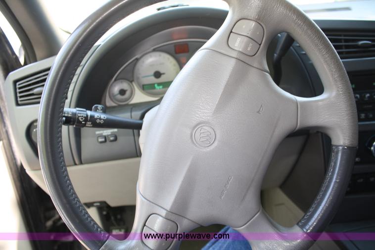 image for item 4647 2002 Buick Rendezvous CX SUV