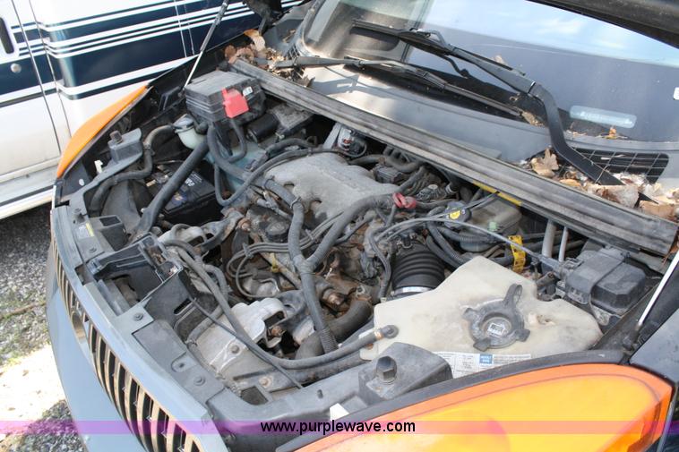 image for item 4647 2002 Buick Rendezvous CX SUV