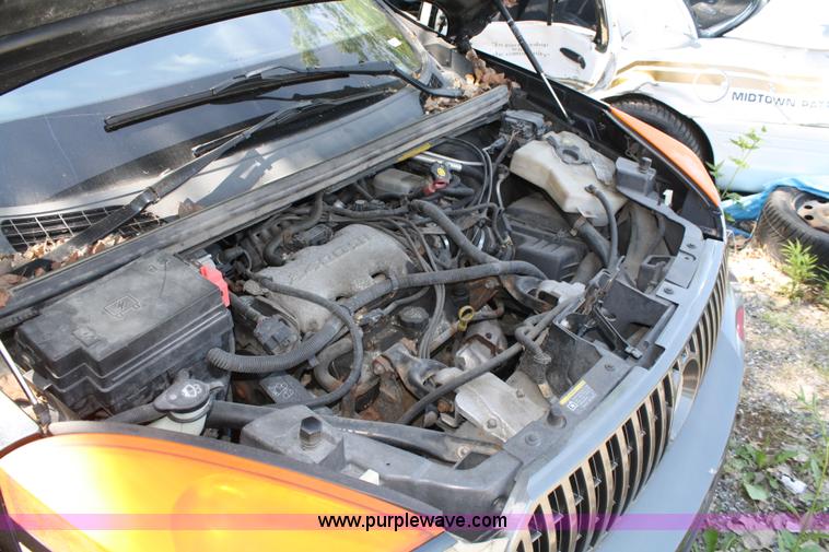 image for item 4647 2002 Buick Rendezvous CX SUV