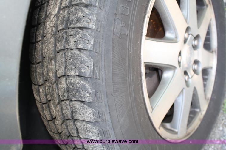 image for item 4647 2002 Buick Rendezvous CX SUV