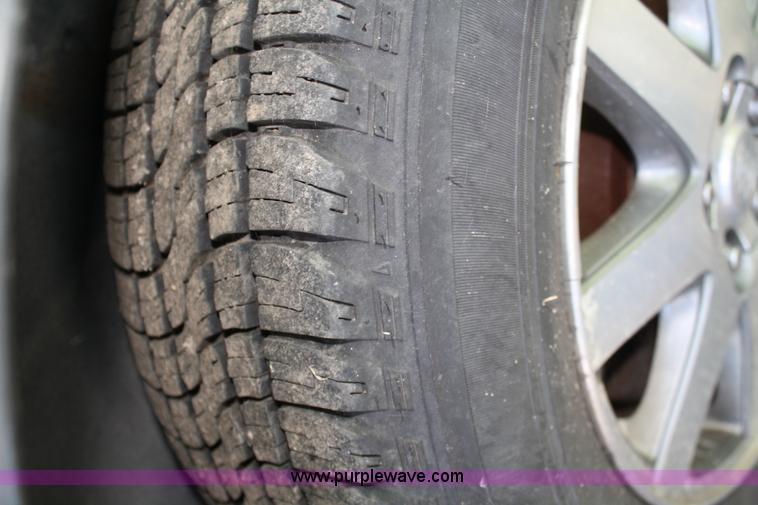 image for item 4647 2002 Buick Rendezvous CX SUV