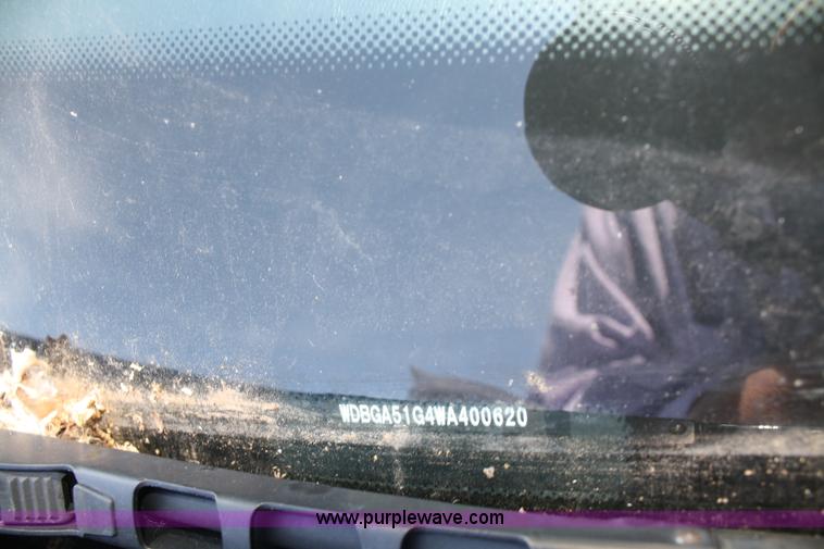 image for item 4650 1998 Mercedes Benz S500