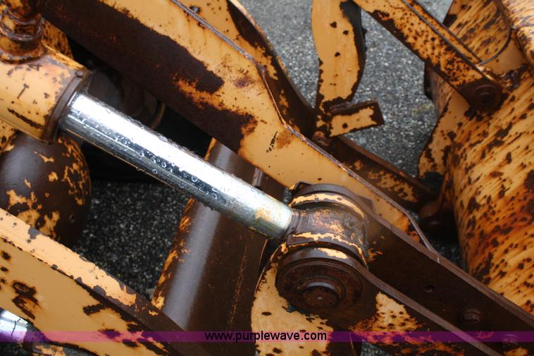 image for item 4652 1987 Case W11B wheel loader