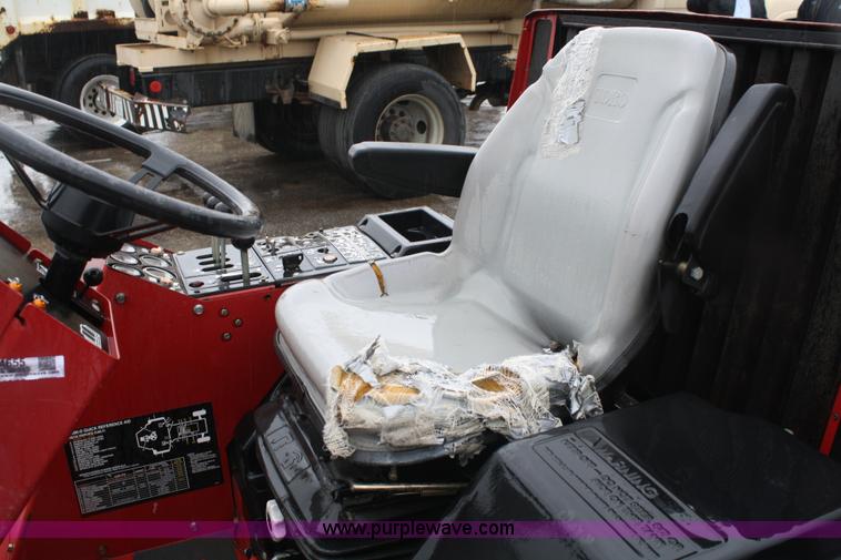 image for item 4655 Toro GroundMaster 580-D wing deck lawn mower