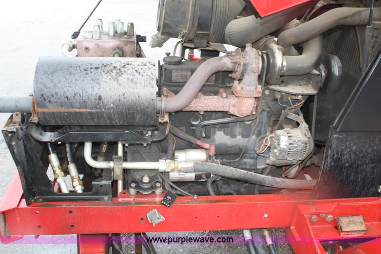 image for item 4655 Toro GroundMaster 580-D wing deck lawn mower