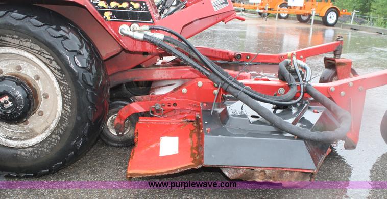 image for item 4655 Toro GroundMaster 580-D wing deck lawn mower