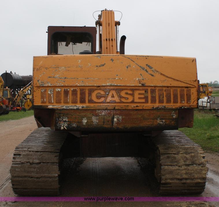 image for item 4658 Case 1088 hydraulic excavator