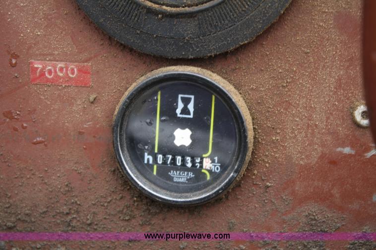 image for item 4658 Case 1088 hydraulic excavator