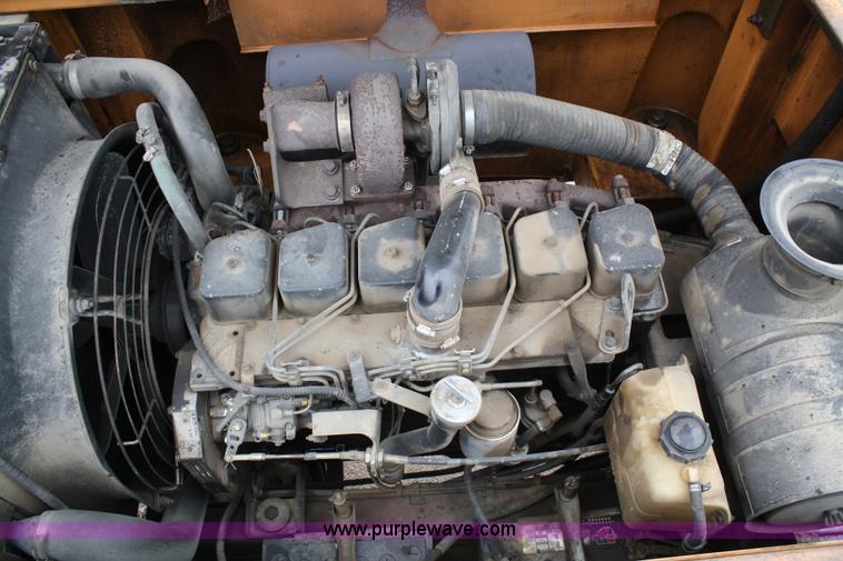 image for item 4658 Case 1088 hydraulic excavator