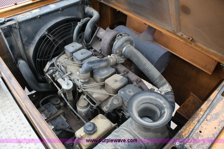 image for item 4658 Case 1088 hydraulic excavator