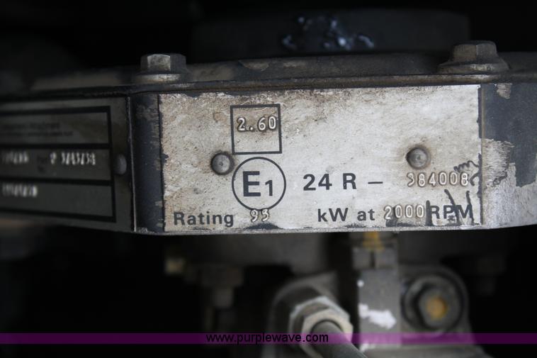 image for item 4658 Case 1088 hydraulic excavator