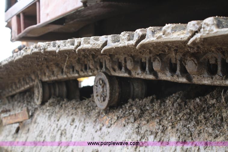 image for item 4658 Case 1088 hydraulic excavator