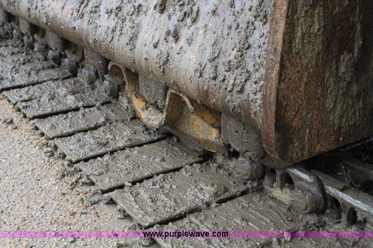 image for item 4658 Case 1088 hydraulic excavator