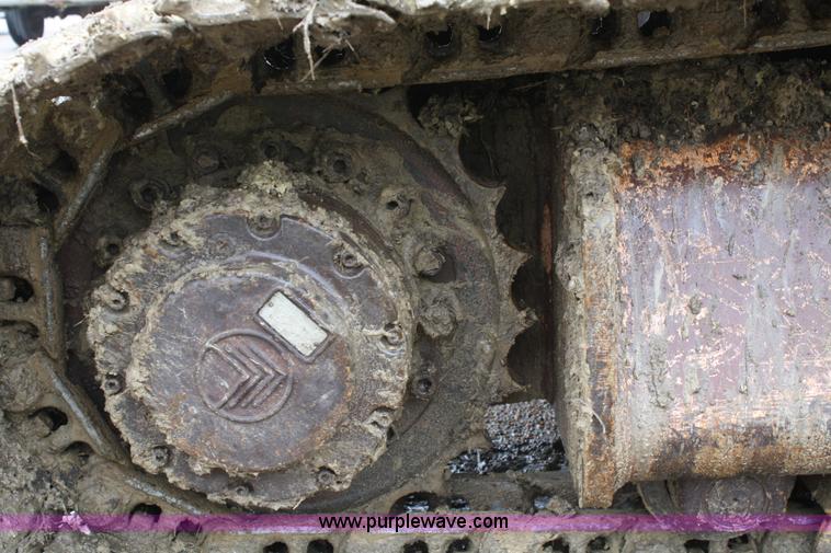 image for item 4658 Case 1088 hydraulic excavator