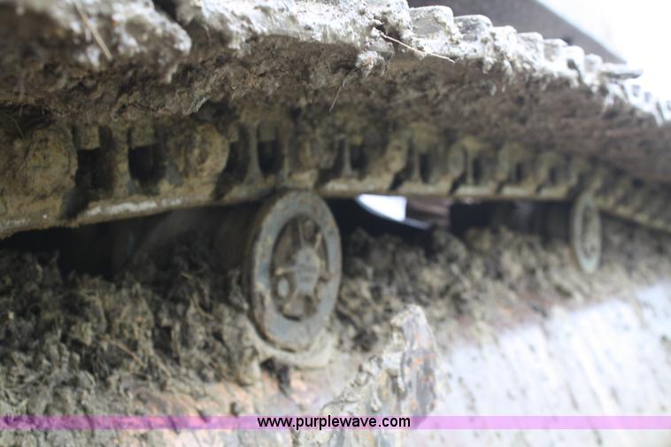 image for item 4658 Case 1088 hydraulic excavator