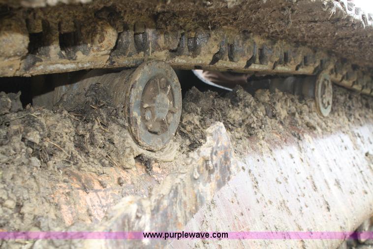 image for item 4658 Case 1088 hydraulic excavator