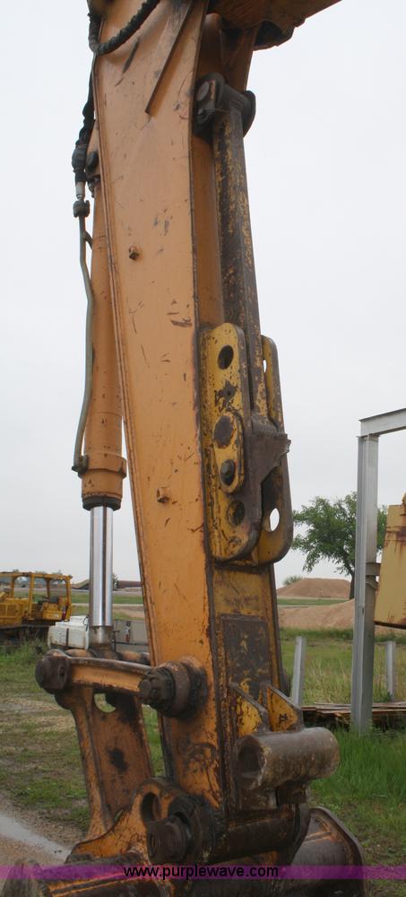 image for item 4658 Case 1088 hydraulic excavator