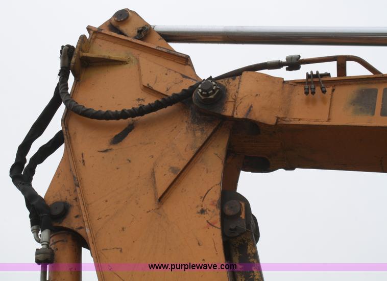 image for item 4658 Case 1088 hydraulic excavator
