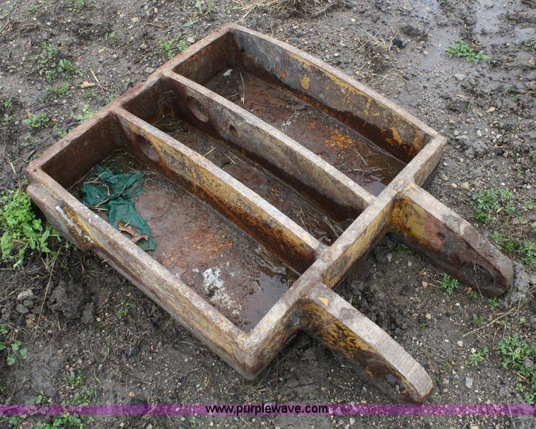 image for item 4658 Case 1088 hydraulic excavator