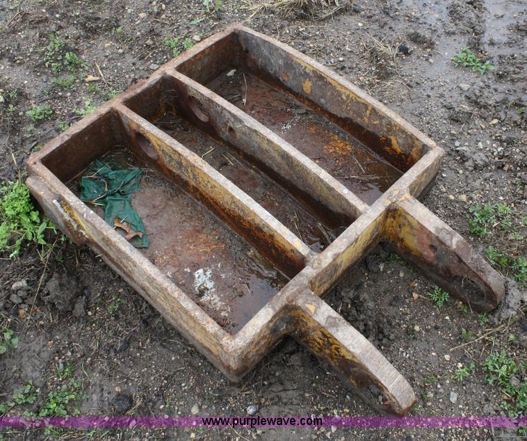 image for item 4658 Case 1088 hydraulic excavator