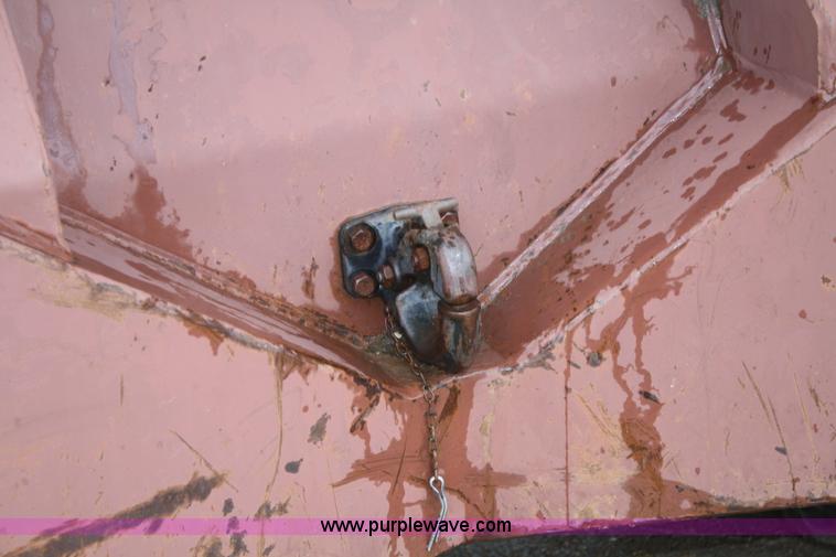 image for item 4660 Case 1085 Cruz air wheel excavator