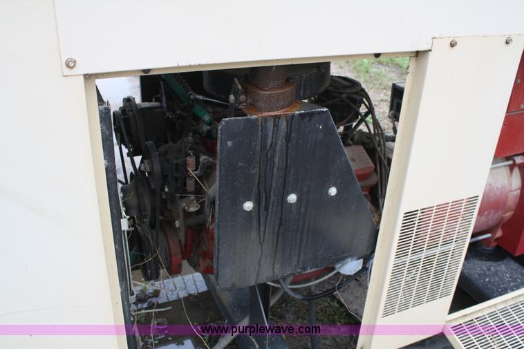 image for item 4663 Dayton 9303-1 generator