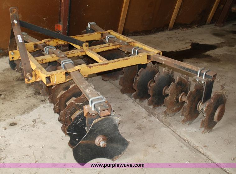 Cimarron 7' disk in Paola, KS | Item 4683 sold | Purple Wave