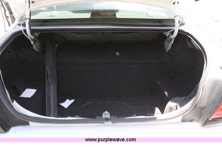 image for item 5045 2003 Ford Crown Victoria Police Interceptor