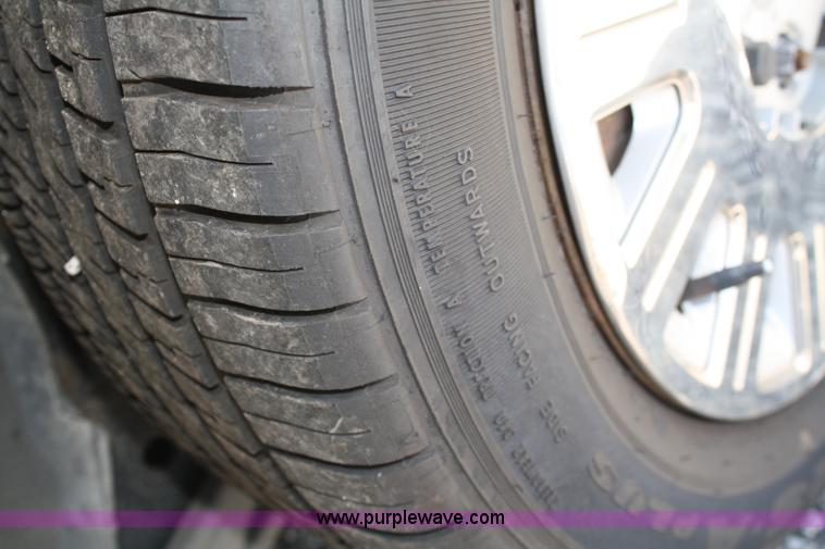 image for item 5045 2003 Ford Crown Victoria Police Interceptor