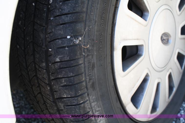 image for item 5047 2006 Ford Crown Victoria Police Interceptor