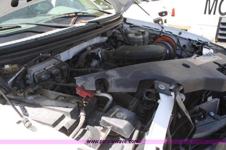 image for item 5052 2005 Ford F150 extended cab pickup truck