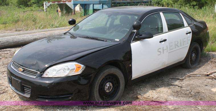image for item 5096 2006 Chevrolet Impala