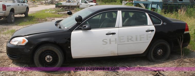 image for item 5096 2006 Chevrolet Impala