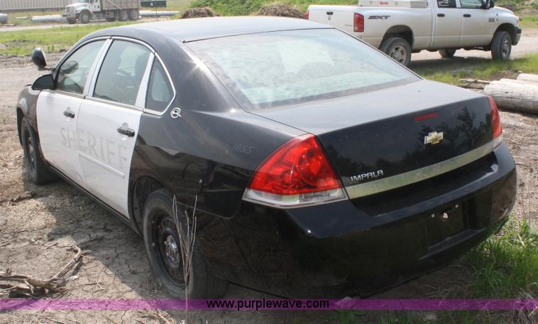 image for item 5096 2006 Chevrolet Impala