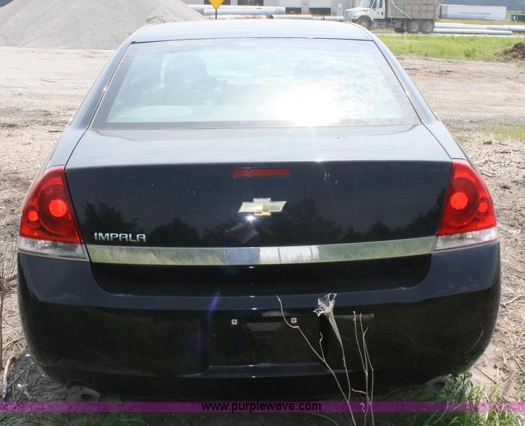 image for item 5096 2006 Chevrolet Impala