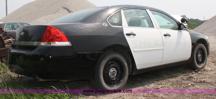 image for item 5096 2006 Chevrolet Impala