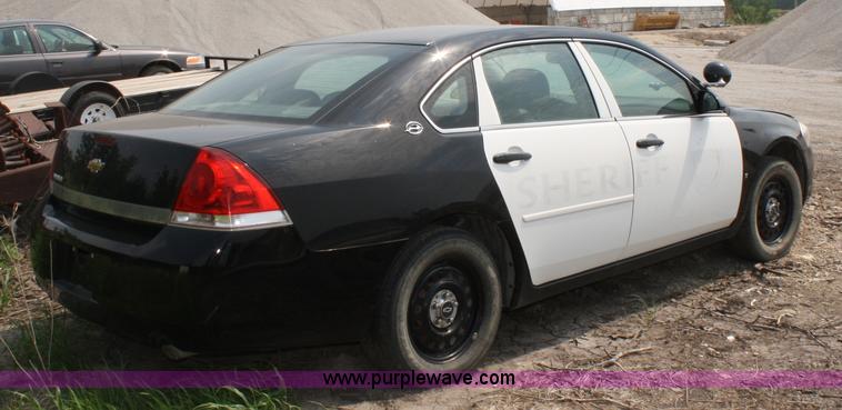 image for item 5096 2006 Chevrolet Impala