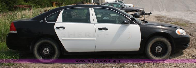 image for item 5096 2006 Chevrolet Impala