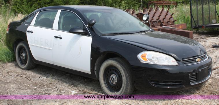 image for item 5096 2006 Chevrolet Impala
