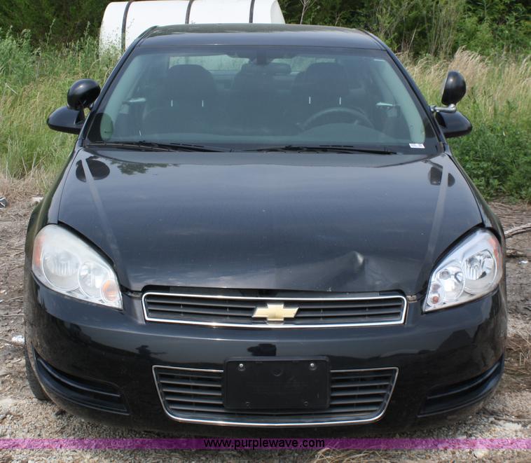 image for item 5096 2006 Chevrolet Impala