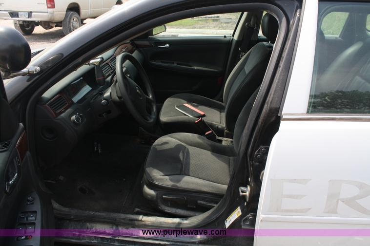 image for item 5096 2006 Chevrolet Impala