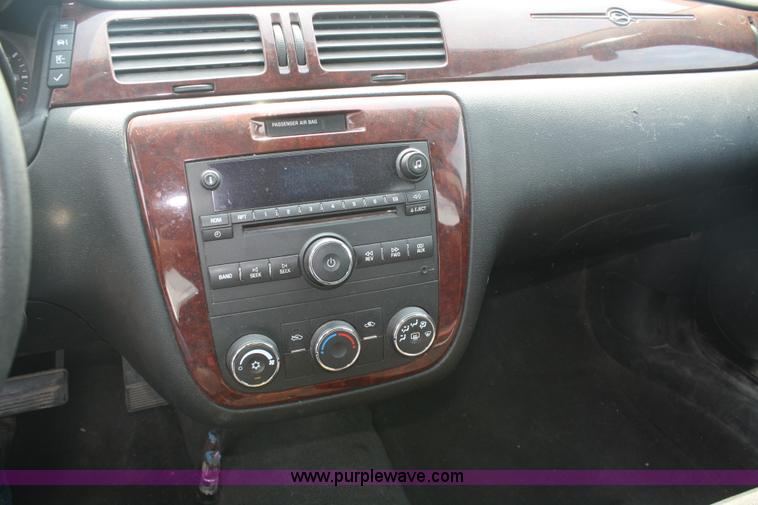 image for item 5096 2006 Chevrolet Impala