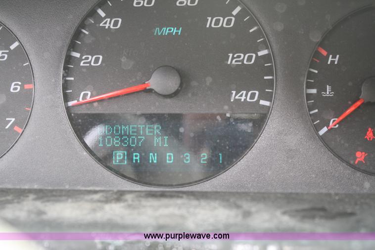 image for item 5096 2006 Chevrolet Impala