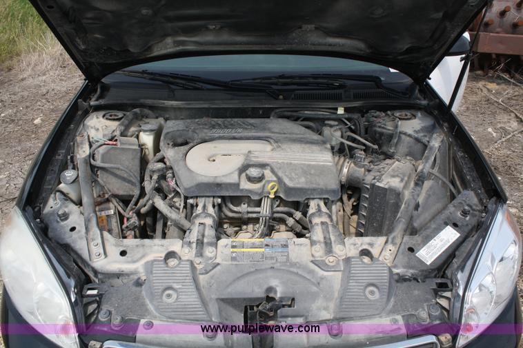 image for item 5096 2006 Chevrolet Impala