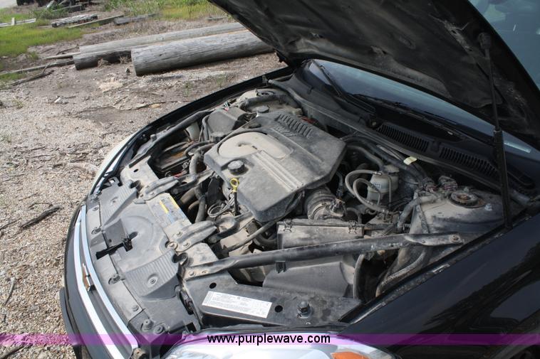 image for item 5096 2006 Chevrolet Impala