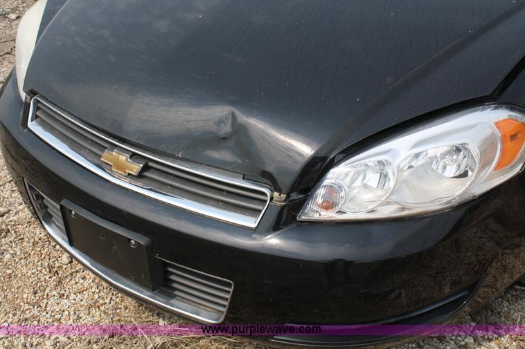 image for item 5096 2006 Chevrolet Impala
