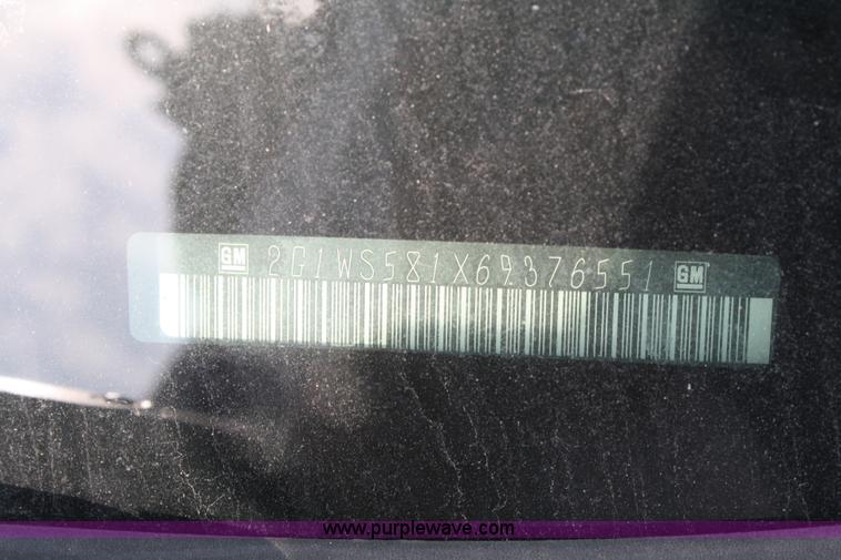 image for item 5096 2006 Chevrolet Impala