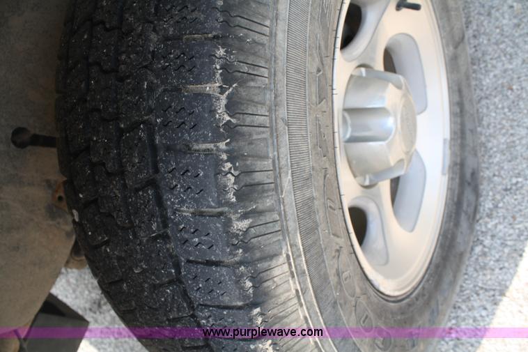 image for item 5098 2001 Ford Ranger XLT extended cab pickup truck