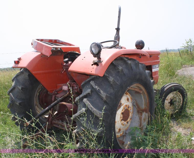 image for item 5110 Allis Chalmers AC5040 tractor