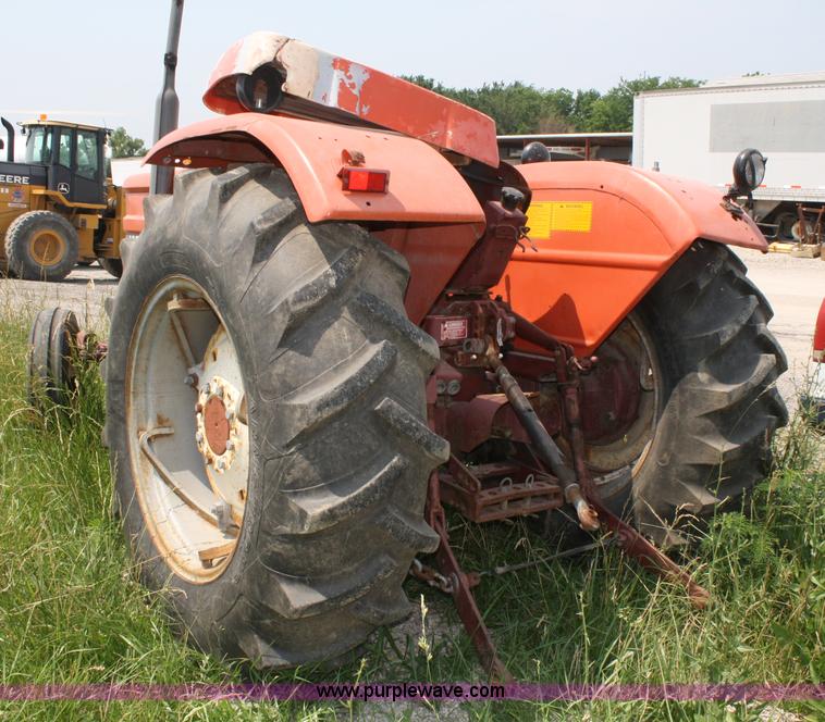 image for item 5110 Allis Chalmers AC5040 tractor